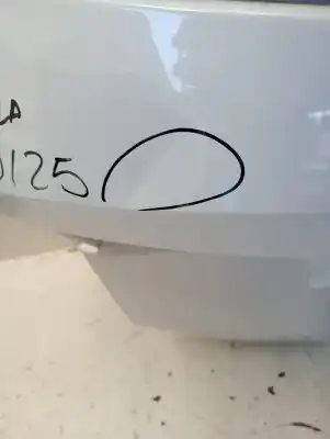 Second-hand car spare part tailgate for seat ateca (kh7) reference oem iam references 575827023b  