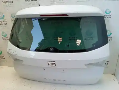 Second-hand car spare part tailgate for seat ateca (kh7) reference oem iam references 575827023b  