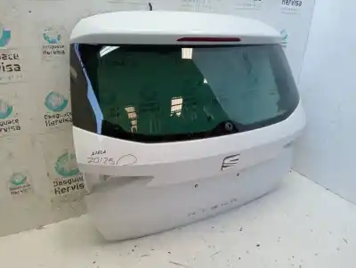 Second-hand car spare part tailgate for seat ateca (kh7) reference oem iam references 575827023b  