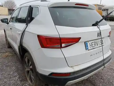 Second-hand car spare part tailgate for seat ateca (kh7) reference oem iam references 575827023b  