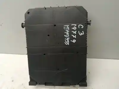 Second-hand car spare part fuse box unit for citroen c3 elle oem iam references 981985128001  