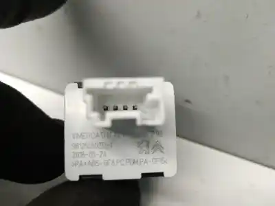 Second-hand car spare part switch for citroen c3 elle oem iam references 98125550zd  