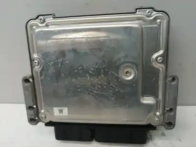 Second-hand car spare part ecu engine control for citroen c3 elle oem iam references 0281034189  