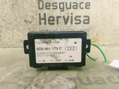 Piesă de schimb auto la mâna a doua modul electrotic pentru audi a8 (d2) 4.2 quattro referințe oem iam 4d0951173c