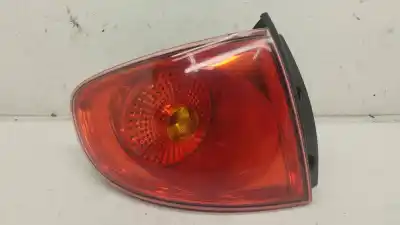 Peça sobressalente para automóvel em segunda mão farolim traseiro esquerdo por seat altea (5p1) stylance / style referências oem iam 5p0945095e