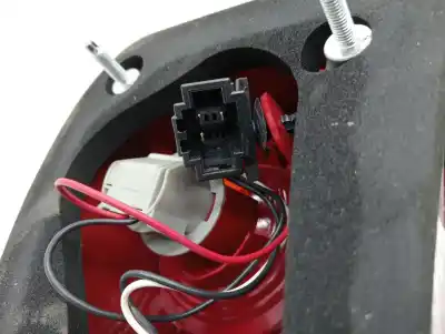 Second-hand car spare part right tailgate light for seat altea (5p1) reference oem iam references 5p8945096a  