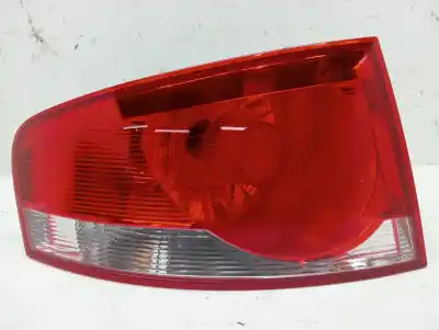 Peça sobressalente para automóvel em segunda mão farolim traseiro esquerdo por seat altea (5p1) reference referências oem iam 9el35408001