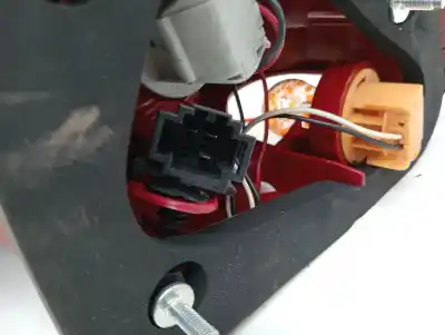 Second-hand car spare part left tailgate light for seat altea (5p1) reference oem iam references 9el35408001  