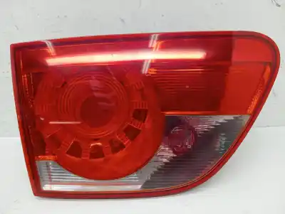 Peça sobressalente para automóvel em segunda mão farolim interior traseiro esquerdo por seat altea (5p1) reference referências oem iam 5p8945093d