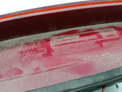 Second-hand car spare part interior left tailgate light for seat altea (5p1) reference oem iam references 5p8945093d  