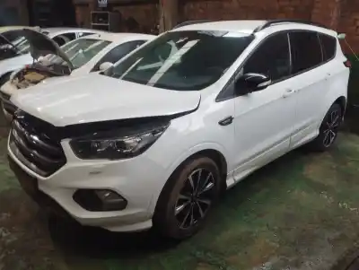 Pezzo di ricambio per auto di seconda mano front-end completo per ford kuga st-line riferimenti oem iam 2128747  