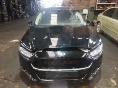 Second-hand car spare part full front end for ford mondeo lim. hybrid vignale oem iam references 2011326