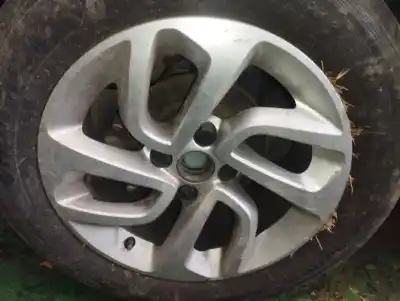 Pièce détachée automobile d'occasion JANTE pour OPEL CROSSLAND X  Références OEM IAM 39007897  