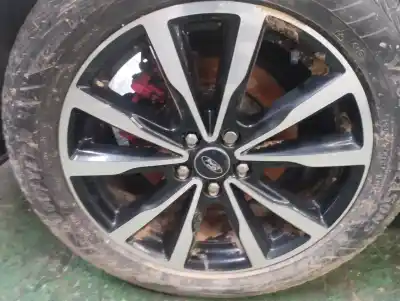 Second-hand car spare part rim for ford kuga st-line oem iam references gj5c1007p2a