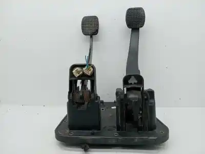 Peça sobressalente para automóvel em segunda mão PEDAL DE TRAVÃO por IVECO DAILY CAJA CERRADA (1999 =>)  Referências OEM IAM 504068713  