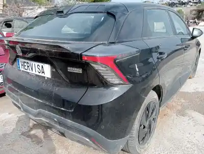 Автозапчасти б/у ДВЕРЬ ЗАДНЯЯ ПРАВАЯ за MG 4  ссылки OEM IAM 11197529  