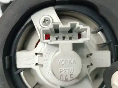 Second-hand car spare part left tailgate light for seat altea (5p1) reference oem iam references 5p0945095d  