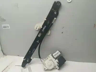 Second-hand car spare part rear right window regulator for seat altea (5p1) reference oem iam references 5p0839402