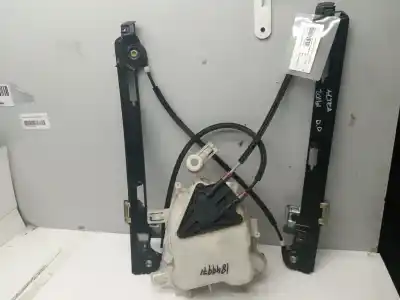 Second-hand car spare part passenger side right window regulator for seat altea (5p1) reference oem iam references 5p0837402a