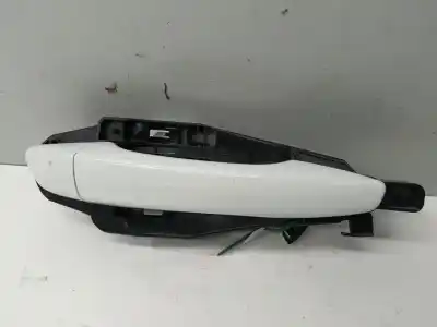 Автозапчастина б/у ЗОВНІШНЯ РУЧКА ПЕРЕДНЯ ПРАВ для OPEL CROSSLAND X  Посилання на OEM IAM 9802977180  