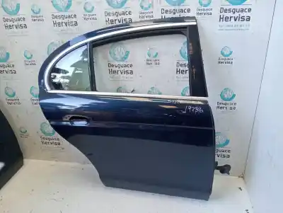 Автозапчасти б/у дверь задняя правая за jaguar s-type 2.7 v6 diesel cat ссылки oem iam   