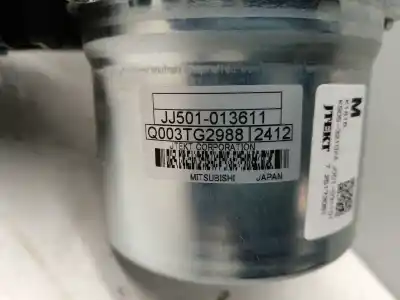 Автозапчастина б/у рульва колонка для mazda cx-5 signature 2wd посилання на oem iam jj501013611  