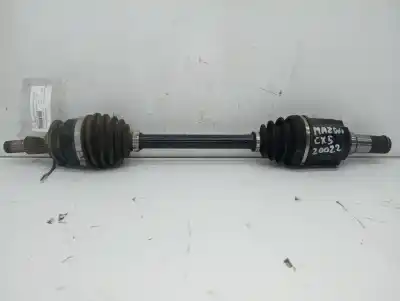 Second-hand car spare part front left transmission for mazda cx-5 signature 2wd oem iam references ebj92mbp310a  