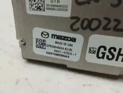 Автозапчастина б/у камера для mazda cx-5 signature 2wd посилання на oem iam gsh767xcxt  