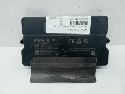 Автозапчастина б/у електронний модуль для mazda cx-5 signature 2wd посилання на oem iam 4110002960