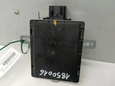 Second-hand car spare part electronic module for mg zs comfort oem iam references 1148989901 1148990001 1143238001
