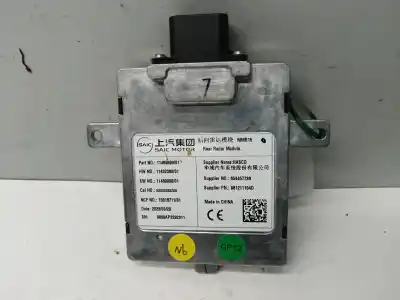 Second-hand car spare part electronic module for mg zs comfort oem iam references 1148989901