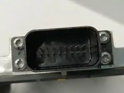 Second-hand car spare part electronic module for mg zs comfort oem iam references 1148989901 1148990001 1143238001