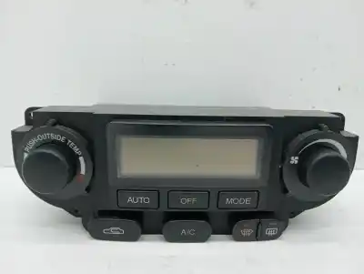 Peça sobressalente para automóvel em segunda mão comando de sofagem (chauffage / ar condicionado) por chevrolet lacetti cdx referências oem iam 96438390