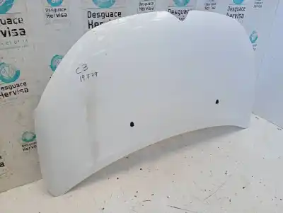 Peça sobressalente para automóvel em segunda mão capot por citroen c3 elle referências oem iam 9812723280  