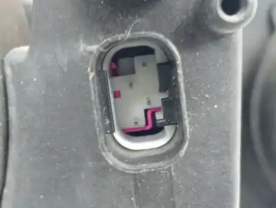 Second-hand car spare part left headlight for bmw serie 3 compact (e46) 316ti oem iam references 0301187201  