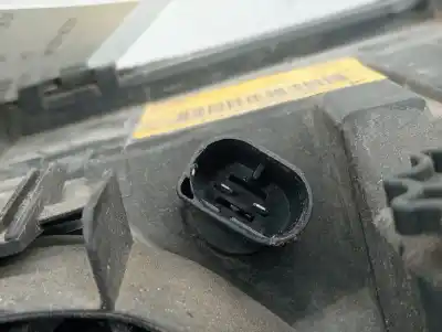 Second-hand car spare part left headlight for bmw serie 3 compact (e46) 316ti oem iam references 0301187201  