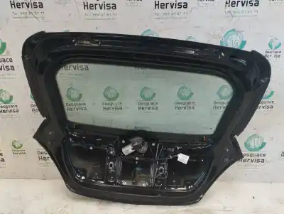 Second-hand car spare part tailgate for opel corsa d (s07) 1.3 cdti (l08 l68) oem iam references   