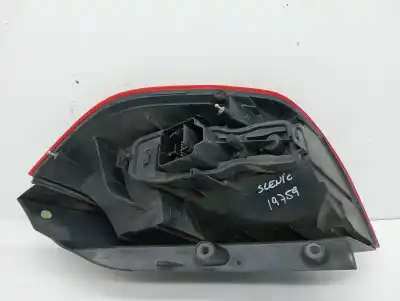 Автозапчастина б/у лівий ход ліхар для renault scenic iii expression посилання на oem iam 8200474328a fase 2 