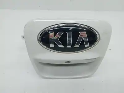 Second-hand car spare part tailgate back door handle for kia rio drive oem iam references   
