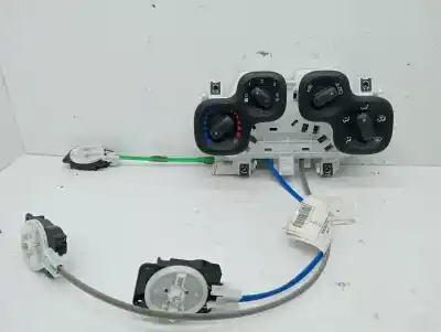 Second-hand car spare part HEATING / AIR CONDITIONING CONTROL PANEL for FIAT PANDA (319)  OEM IAM references 5S164300  