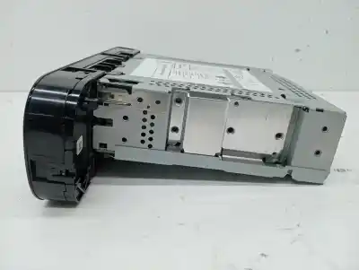 Автозапчастина б/у аудіо система / радіо cd для fiat panda (319) young посилання на oem iam 735603527  