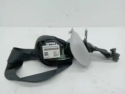 Pezzo di ricambio per auto di seconda mano CINTURA DI SICUREZZA POSTERIORE DESTRA per FIAT PANDA (319)  Riferimenti OEM IAM 619814200  