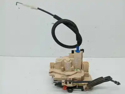 Pezzo di ricambio per auto di seconda mano SERRATURA PORTA ANTERIORE SINISTRA per FIAT PANDA (319)  Riferimenti OEM IAM 51963634  