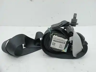 Pezzo di ricambio per auto di seconda mano CINTURA DI SICUREZZA POSTERIORE SINISTRA per FIAT PANDA (319)  Riferimenti OEM IAM 0000735763967  