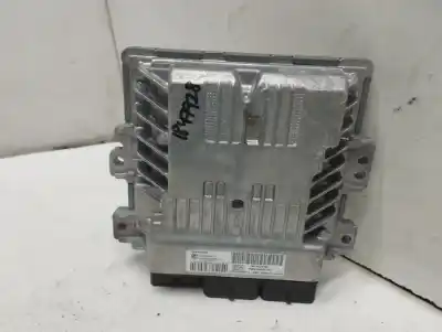 Peça sobressalente para automóvel em segunda mão centralina de motor uce por peugeot 508 access referências oem iam 9678628780