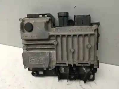İkinci el araba yedek parçası baslat/durdur kontrol ünitesi için citroen c3 elle oem iam referansları 9819596180
