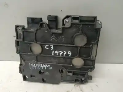 Second-hand car spare part start/stop control unit for citroen c3 elle oem iam references 9819596180  28535616