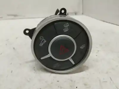 Pezzo di ricambio per auto di seconda mano avvertimento per ssangyong kyron 200 xdi limited riferimenti oem iam 8520109010