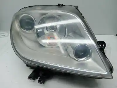 Second-hand car spare part RIGHT HEADLIGHT for LANCIA PHEDRA (180)  OEM IAM references 89007030  