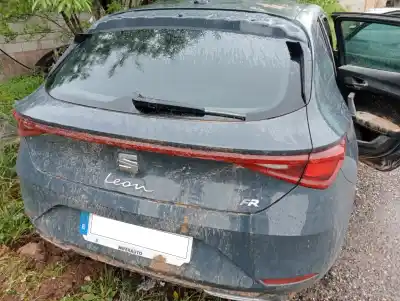 Pezzo di ricambio per auto di seconda mano portellone per seat leon (kl1) fr riferimenti oem iam 5fa827023